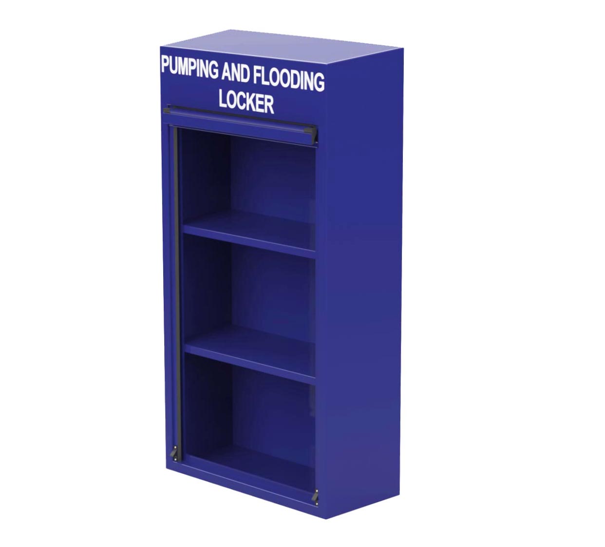 Pumping and Flooding Locker (RS450PF)
